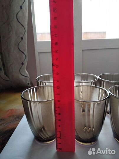 Стаканы