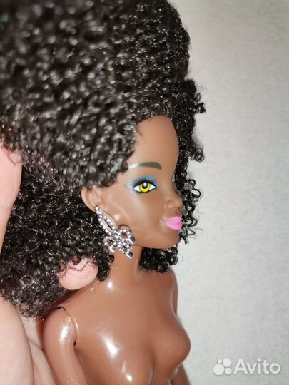 Кукла шарнирная