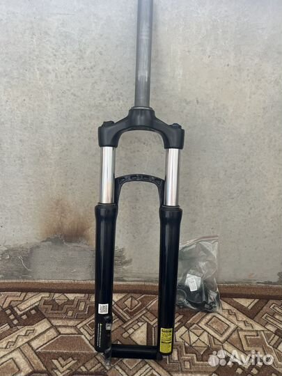 Вилка для велосипеда sr suntour 27.5