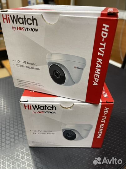 Камера видеонаблюдения DS-T233