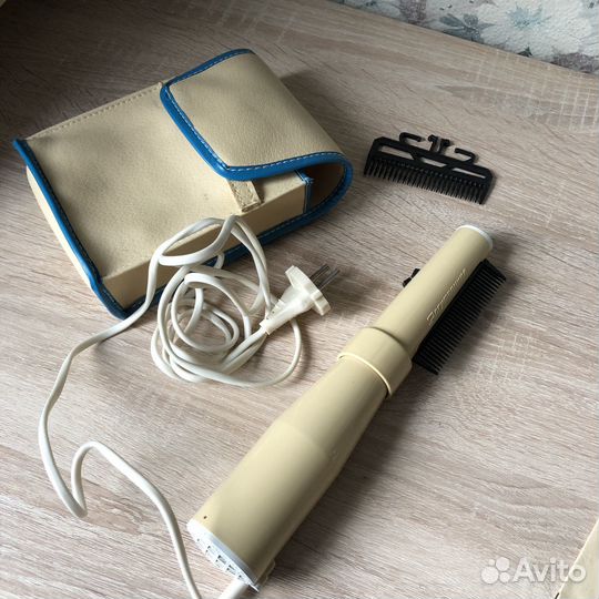 Электрофен СССР Электроника