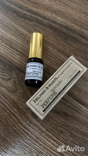 Zelinski rozen духи