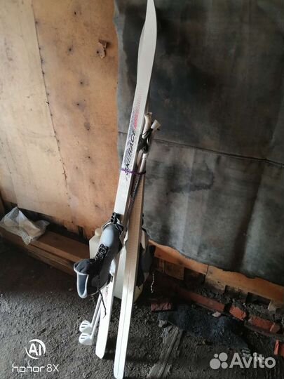 Лыжи беговые