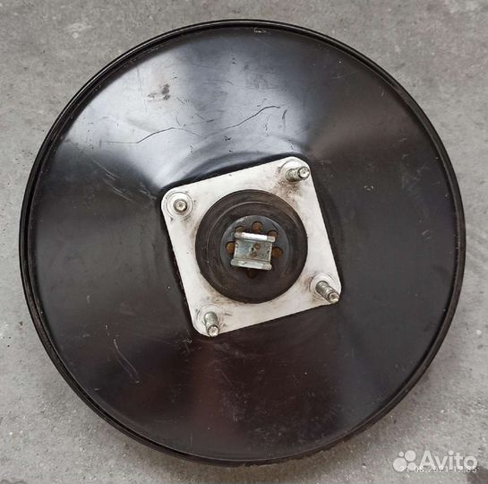 Вакуумный усилитель на дукато боксёр джампер