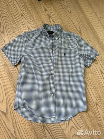 Рубашки для мальчика Polo Ralf Lauren