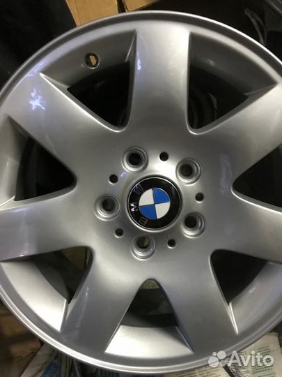 Диски литые r16 BMW 45 стиль