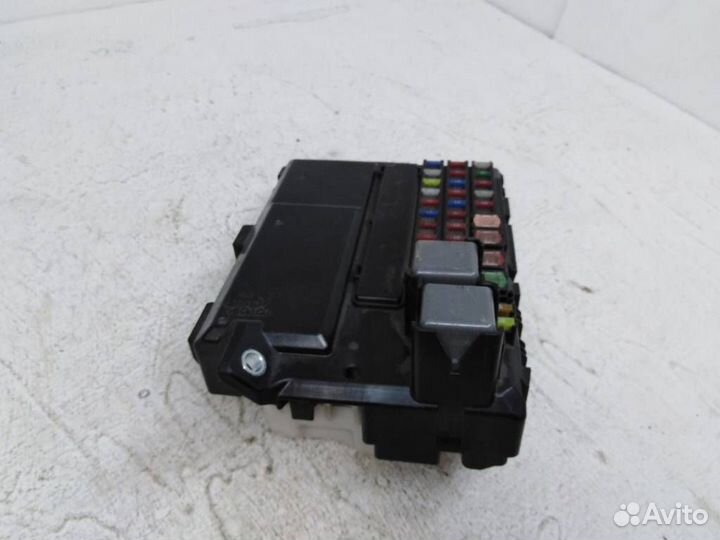 Блок предохранителей