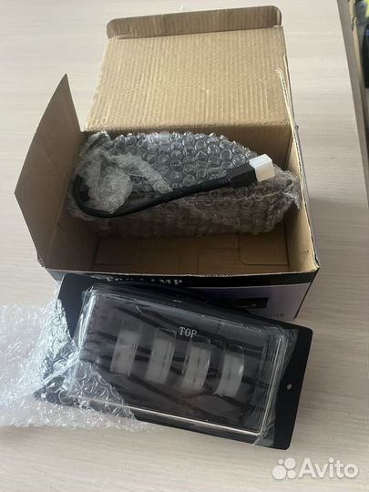 Лэд туманки 2110