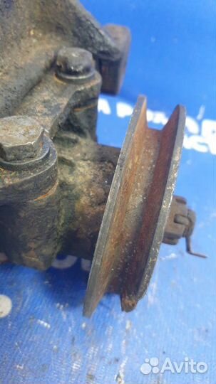 Гур. ЗИЛ 130 грузовой АВТОМОБИЛЬ 6.0L ZIL-130 V8