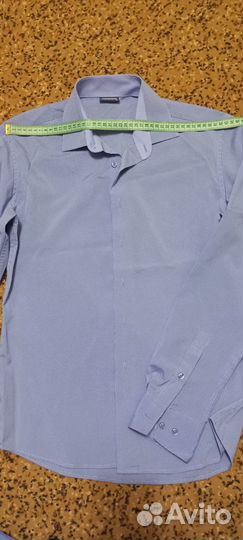 Рубашки школьные
