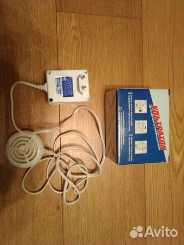 Ультразвуковая стиральная машинка