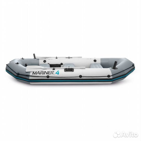 Intex Лодка mariner
