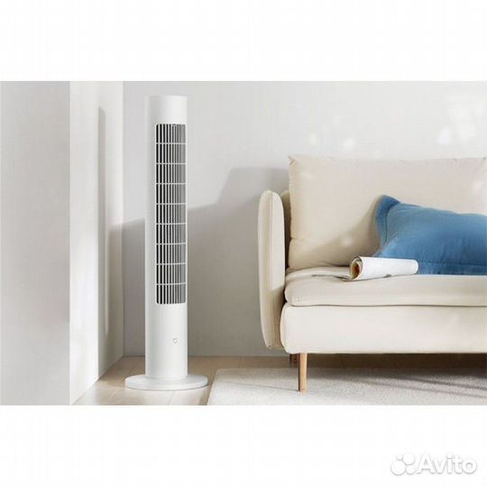 Умный вентилятор xiaomi dc inverter tower fan 2