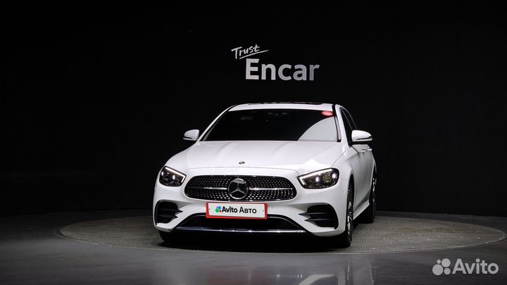 Mercedes-Benz E-класс 2.0 AT, 2021, 33 915 км