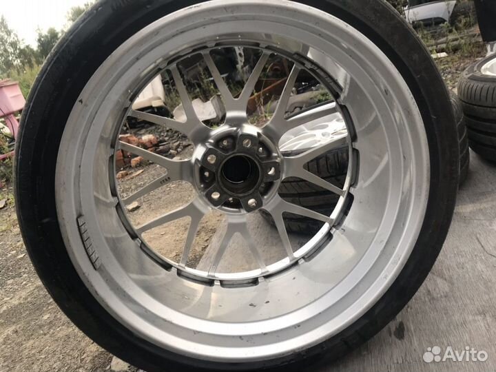 Кованные BBS RS-GT R20 BMW м3 м5 м6