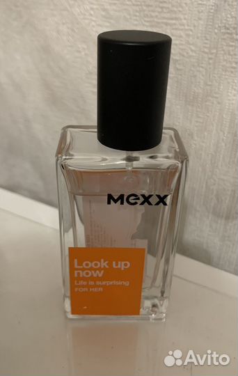 Туалетная вода mexx