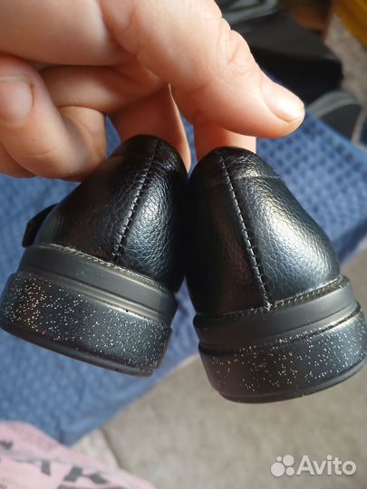 Туфли детские 27