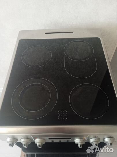 Плита электрическая стеклокерамика