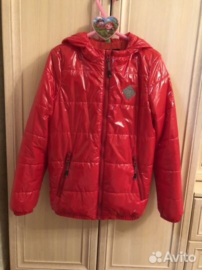 Куртка для девочки