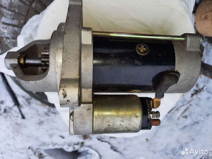 Продам стартер