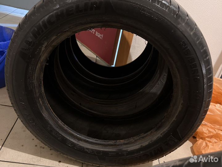 Michelin Energy Saver 215/55 R16 93V