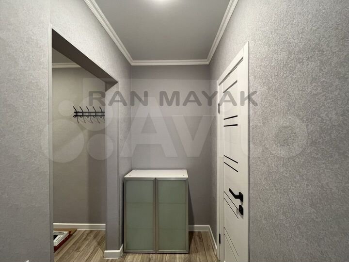 2-к. квартира, 52,2 м², 4/9 эт.