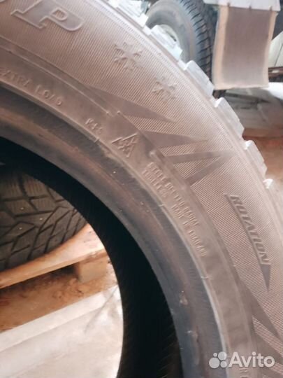 Dunlop Grandtrek Ice 02 255/55 R18 109T