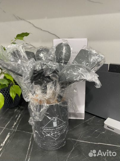 Набор кухонных принадлежностей новый