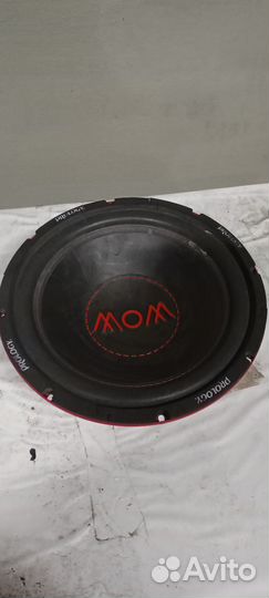 Сабвуфер с усилителем