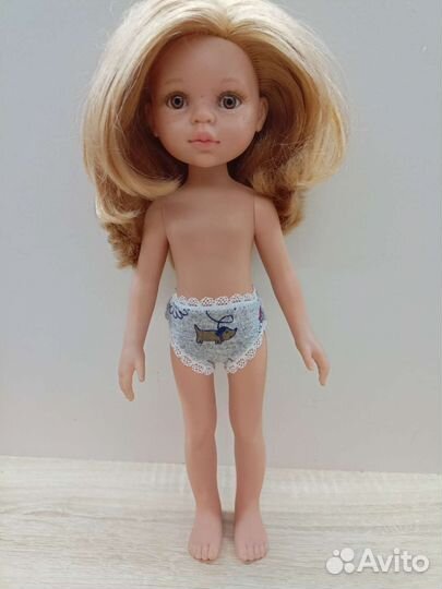 Нижнее белье для кукол Паола Рейна