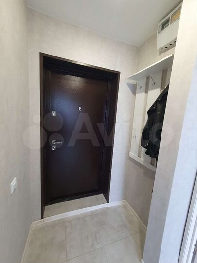 1-к. квартира, 35,6 м², 1/2 эт.