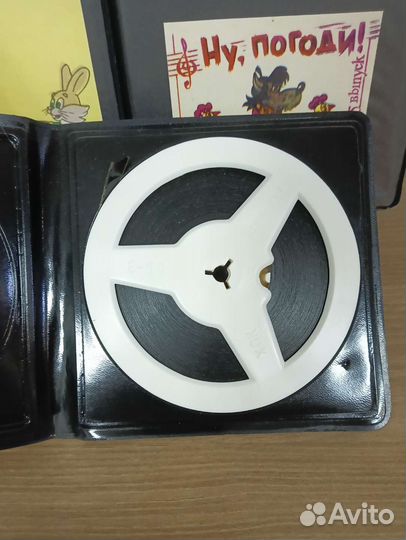 Кинопленки 8мм