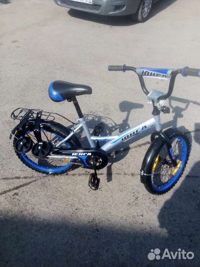 Детский велосипед бу