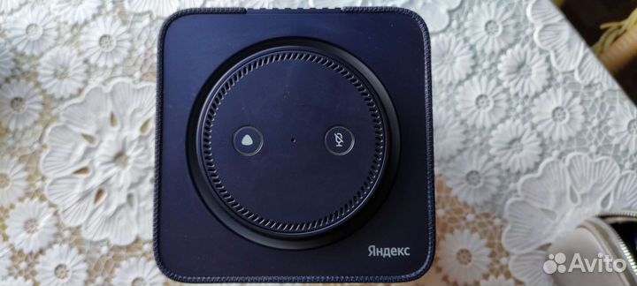 Яндекс-станция макс