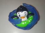 Игрушка Kinder Maxi пингвин на обмен