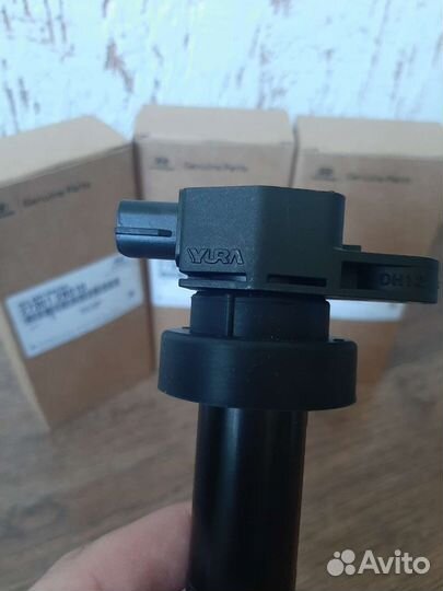 Катушка зажигания Hyundai Solaris / KIA Riо