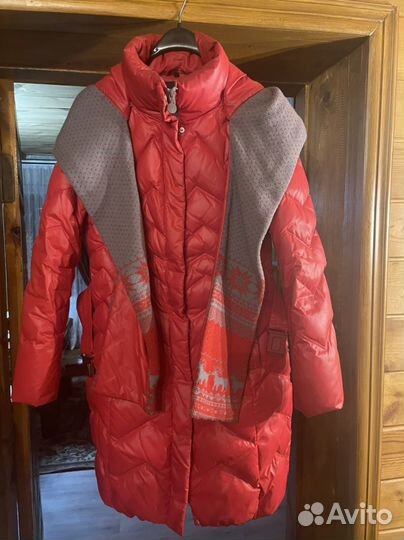 Пуховик женский Bulmer зимний