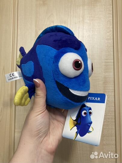 Мягкие игрушки Disney