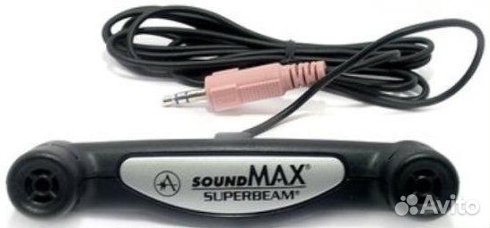 Микрофон стерео soundmax