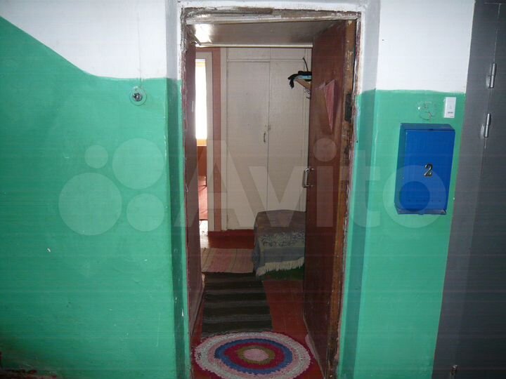 2-к. квартира, 42 м², 1/2 эт.