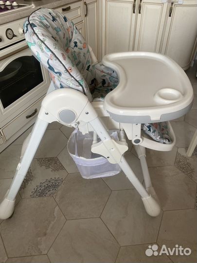Стул для кормления rant nature