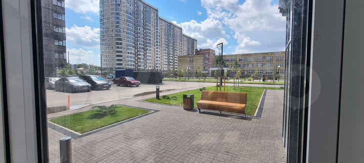 Торговая площадь, 56 м²