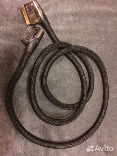 Monster Cable scart-scart