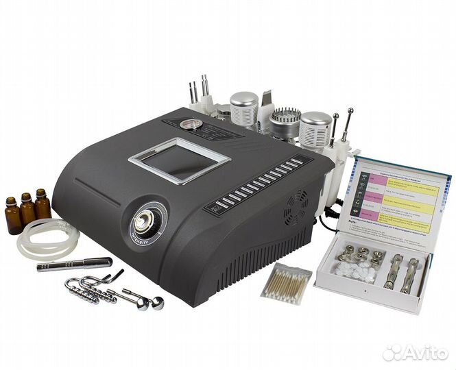 Комбайн NV-E6 (6 в 1)