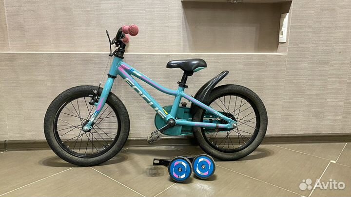 Велосипед Focus 16 радиус