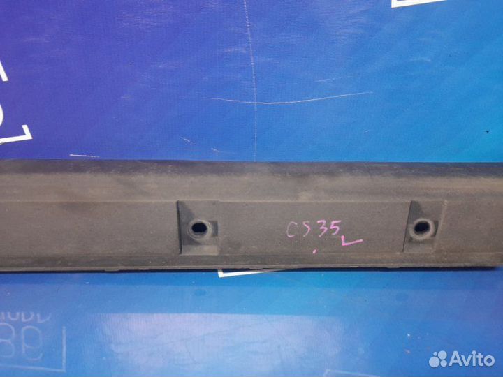 Накладка на порог левая Changan Cs35 Plus JL478QEP