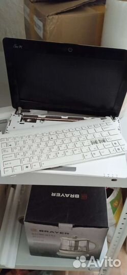 Нетбук asus eee pc 1015bx