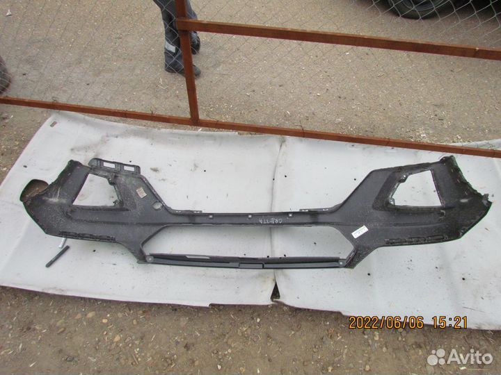 Бампер передний Hyundai Creta 1