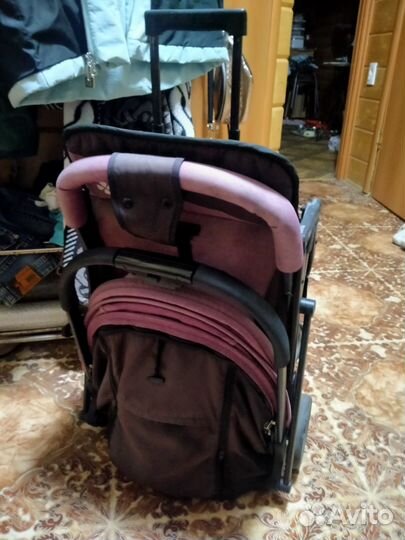 Коляска Comiron