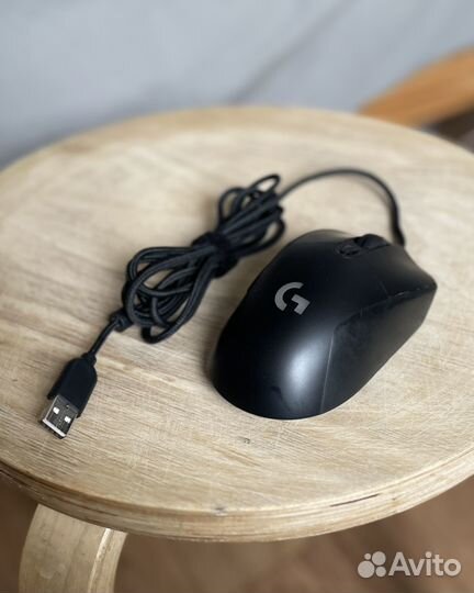 Logitech G403 prodigy - Игровая мышь